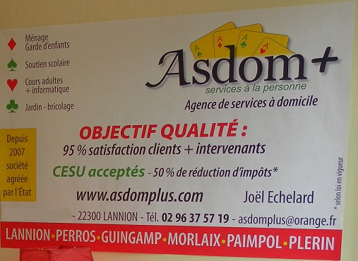 Notre agence